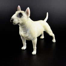 Load image into Gallery viewer, Bull Terrier Love Lifelike Statue FigurineHome Decor