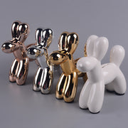 Ceramic Poodle Piggy Banks-Home Decor-Dogs, Home Decor, Piggy Bank, Poodle, Statue-15