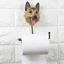 Load image into Gallery viewer, Chihuahua Love Multipurpose Bathroom AccessoryHome DecorAlsatian / German Shepherd