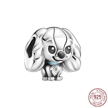 Load image into Gallery viewer, Cocker Spaniel Charm - Cute Standing Cocker Spaniel Jewelry-Dog Themed Jewellery-Charm Beads, Cocker Spaniel, Dogs, Jewellery-3
