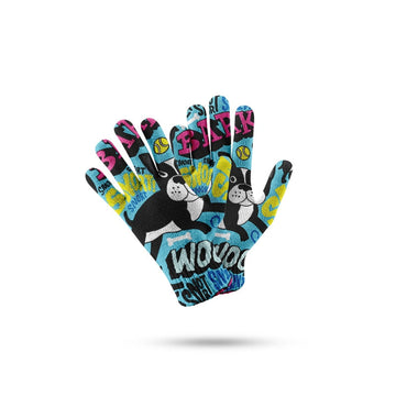 Corgi Love Touch Screen Gloves-Accessories-Accessories, Corgi, Dogs, Gloves-11