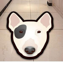 Load image into Gallery viewer, Cutest Alsatian / German Shepherd Floor RugHome DecorBull TerrierMedium