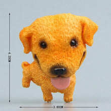 Load image into Gallery viewer, Cutest Chow Chow Fridge MagnetHome DecorLabrador without Ball