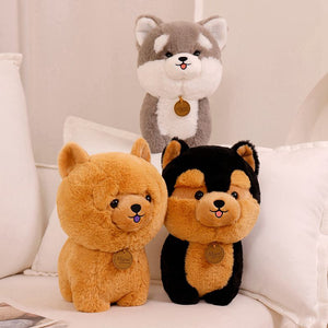 image of chow chow stuffed animal plush toys