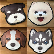 Cutest English Bulldog Floor RugHome Decor
