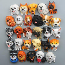 Load image into Gallery viewer, Cutest Rough Collie Fridge MagnetHome Decor