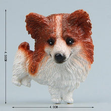 Load image into Gallery viewer, Cutest Rough Collie Fridge MagnetHome DecorCorgi - Cardigan Welsh