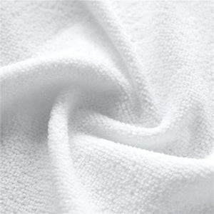 Image of dachshund beach towel fabric