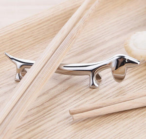 Dachshund Love Tabletop Cutlery Holders - 4 pcs-Home Decor-Cutlery, Dachshund, Dogs, Home Decor-11