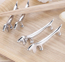 Load image into Gallery viewer, Dachshund Love Tabletop Cutlery Holders - 4 pcs-Home Decor-Cutlery, Dachshund, Dogs, Home Decor-16