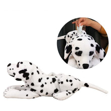 Load image into Gallery viewer, Dalmatian Love Soft Plush Tissue Box-Home Decor-Dalmatian, Dogs, Home Decor-14
