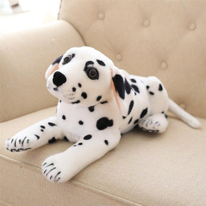 Dalmatian Love Soft Plush Tissue Box-Home Decor-Dalmatian, Dogs, Home Decor-2
