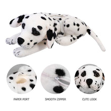 Load image into Gallery viewer, Dalmatian Love Soft Plush Tissue Box-Home Decor-Dalmatian, Dogs, Home Decor-5