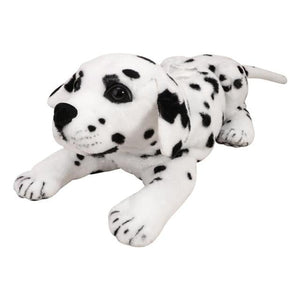 Dalmatian Love Soft Plush Tissue Box-Home Decor-Dalmatian, Dogs, Home Decor-6