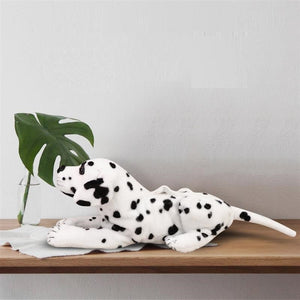 Dalmatian Love Soft Plush Tissue Box-Home Decor-Dalmatian, Dogs, Home Decor-9