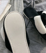 Load image into Gallery viewer, Dalmatian Love Warm Indoor Slippers-Footwear-Dalmatian, Dogs, Footwear, Slippers-6