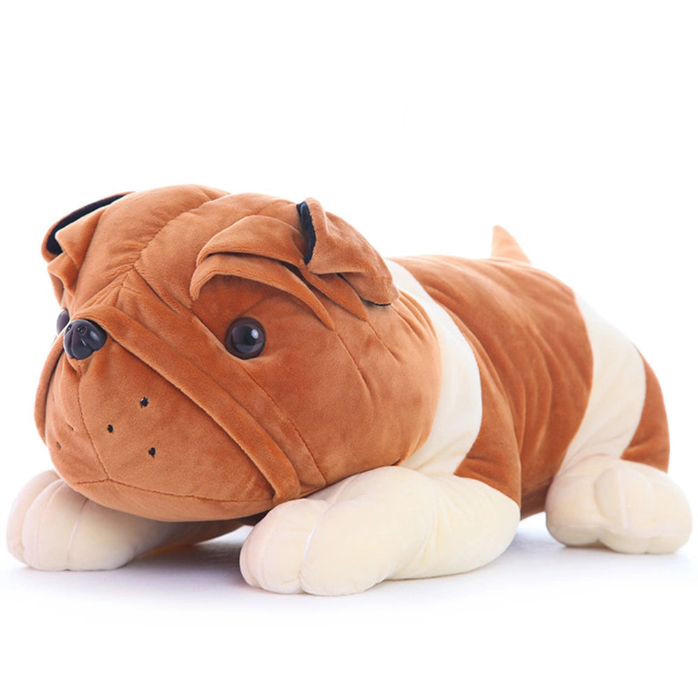 English Bulldog Love Small Plush Toys
