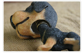 Extra Large Doberman BobbleheadCar Accessories