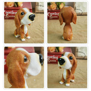 Extra Large Doberman BobbleheadCar AccessoriesBasset Hound