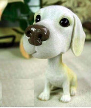 Load image into Gallery viewer, Extra Large Yellow Labrador BobbleheadCar AccessoriesLabrador