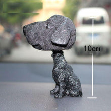 Load image into Gallery viewer, Extra Large Yorkshire Terrier BobbleheadCar AccessoriesLabrador - Black