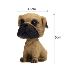 Load image into Gallery viewer, Golden Retriever Miniature Car Bobblehead-Car Accessories-Bobbleheads, Car Accessories, Dogs, Figurines, Golden Retriever-Pug-17