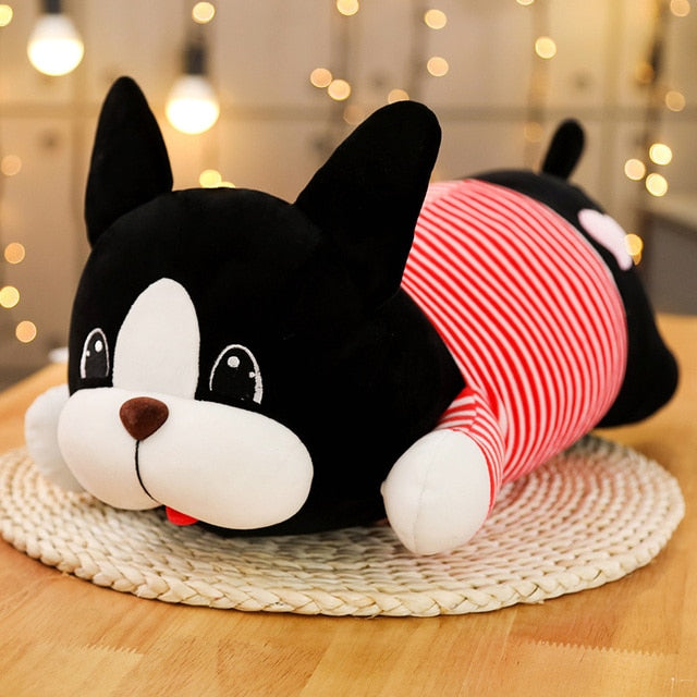 Furry Macaron Animal Pillow – Kawaiies