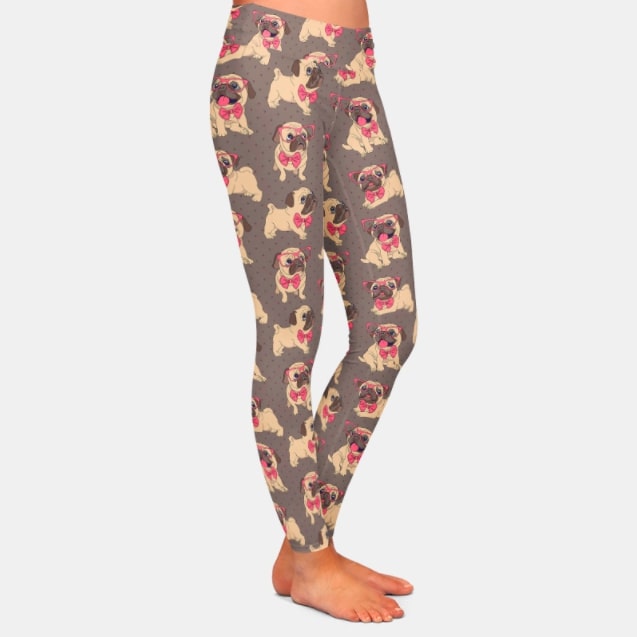 Women's Animal Print Leggings