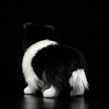 Load image into Gallery viewer, Lifelike Standing Border Collie Soft Plush Toy-Home Decor-Border Collie, Dogs, Home Decor, Soft Toy, Stuffed Animal-5
