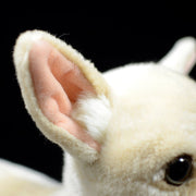 Lifelike Standing Chihuahua Soft Plush Toy-Home Decor-Chihuahua, Dogs, Home Decor, Soft Toy, Stuffed Animal-6