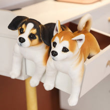 Load image into Gallery viewer, image of shiba inu stuffed animal plush toy