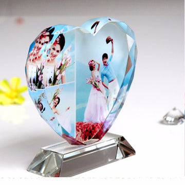 Memories in Crystal: Personalized Dog Gift for the Ultimate Dog Lover-Personalized Dog Gifts-Dogs, Home Decor, Personalized Dog Gifts-3