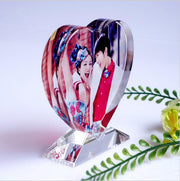 Memories in Crystal: Personalized Dog Gift for the Ultimate Dog Lover-Personalized Dog Gifts-Dogs, Home Decor, Personalized Dog Gifts-4