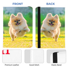 Load image into Gallery viewer, Custom Passport Wallet for Dog Owners - Personalized Travel Companion-Personalized Dog Gifts-Accessories, Dogs, Passport Wallet, Personalized Dog Gifts-3