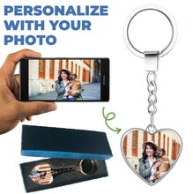 Load image into Gallery viewer, Stylish Personalized Dog Keychains: 4 Designs &amp; Double-Sided Glass-Personalized Dog Gifts-Accessories, Dogs, Keychain, Personalized Dog Gifts-10