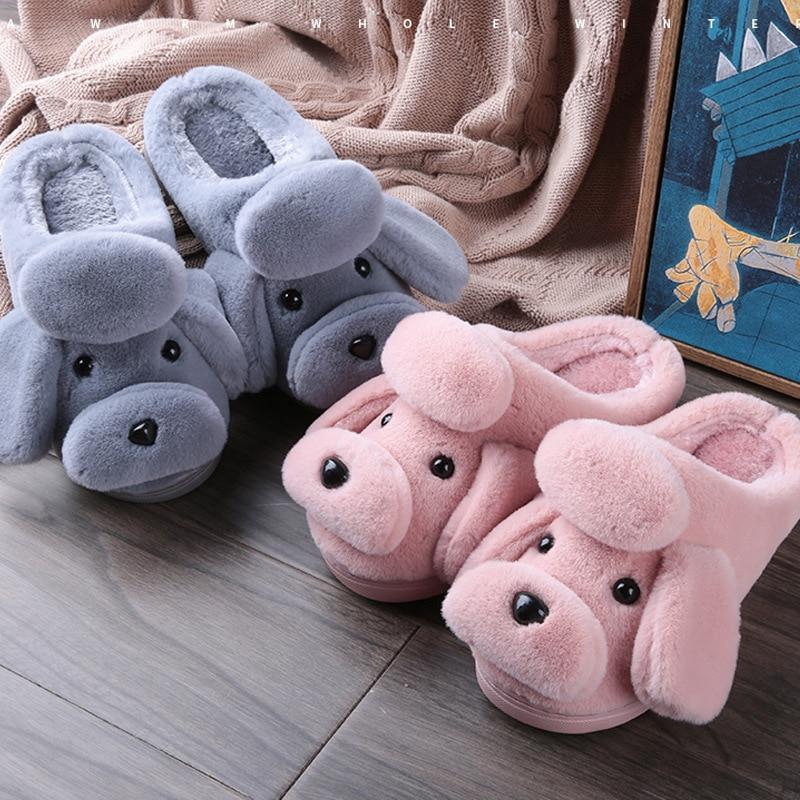 Poodle slippers outlet for adults