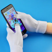 Pug Love Touch Screen Gloves-Accessories-Accessories, Dogs, Gloves, Pug-3