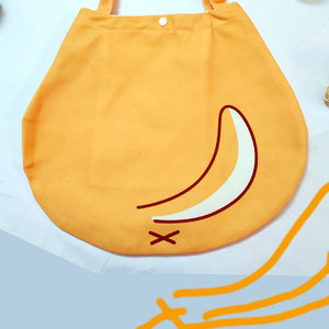 Roly Poly Shiba Inu Canvas Handbag-Accessories-Accessories, Bags, Dogs, Shiba Inu-6