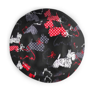 Scottish Terrier Love Bucket Hats-Accessories-Accessories, Dogs, Hat, Scottish Terrier-4