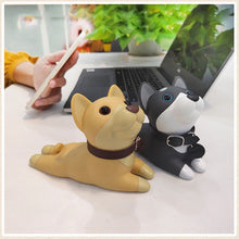 Load image into Gallery viewer, Shiba Inu Love Cell Phone Holder-Cell Phone Accessories-Accessories, Cell Phone Holder, Dogs, Home Decor, Shiba Inu-6