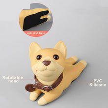Load image into Gallery viewer, Shiba Inu Love Door Stopper-Home Decor-Dogs, Doorstop, Figurines, Home Decor, Shiba Inu-2