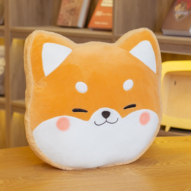 Shiba cushion hotsell