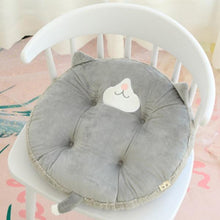 Load image into Gallery viewer, Shiba Inu Love Stuffed Plush Floor / Chair Cushion-Home Decor-Dogs, Home Decor, Shiba Inu, Stuffed Cushions-4