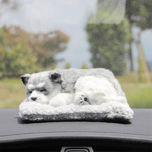 Load image into Gallery viewer, Sleeping Border Collie Car Air FreshenerCar Accessories