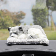 Load image into Gallery viewer, Sleeping Border Collie Car Air FreshenerCar AccessoriesHusky