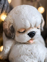 Load image into Gallery viewer, Sleeping English Bulldog Garden Statue-Home Decor-Dogs, English Bulldog, Home Decor, Statue-23