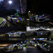 Smiling French Bulldog Vinyl Car Stickers