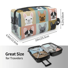 Load image into Gallery viewer, Some of the French Bulldogs I Love Multipurpose Pouch-Accessories-Accessories, Bags, Dogs, French Bulldog-10