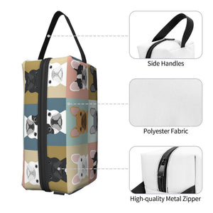 Some of the French Bulldogs I Love Multipurpose Pouch-Accessories-Accessories, Bags, Dogs, French Bulldog-9