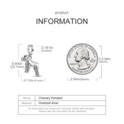 Sterling Silver Schnauzer Charm - Perfect Gift for Schnauzer Lovers!-Dog Themed Jewellery-Charm Beads, Dogs, Jewellery, Pendant, Schnauzer-5